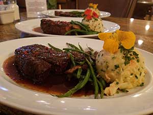 Food Special Deans Place Las Vegas