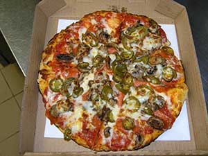 Best Pizza To Go Deans Place