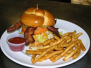 Best Hamburger Deans Place