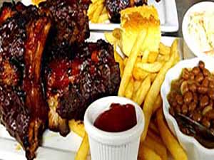 Ribs Wednesday Night Deans Place